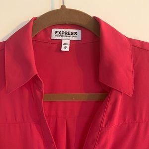 Pink Express Portofino Shirt